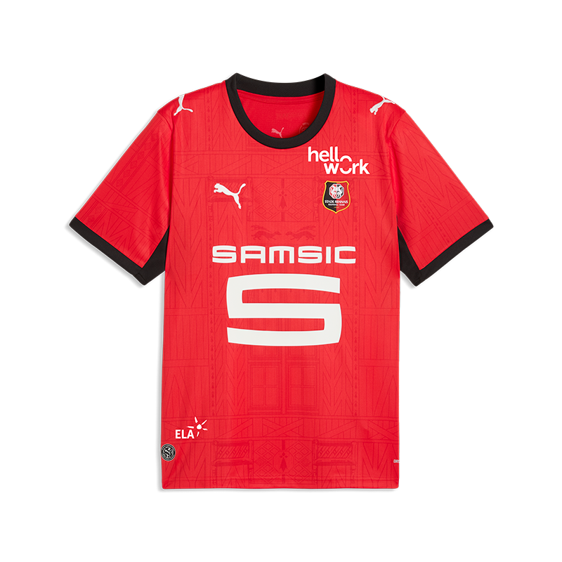 MAILLOT DOMICILE ADULTE 2026/2027
