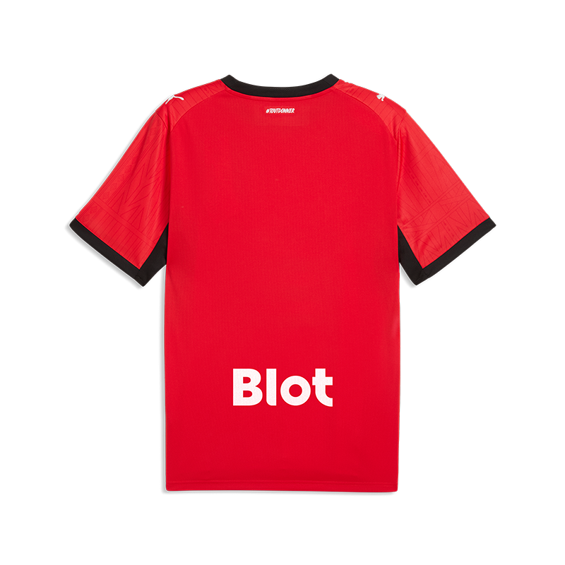 MAILLOT DOMICILE JUNIOR 2026/2027
