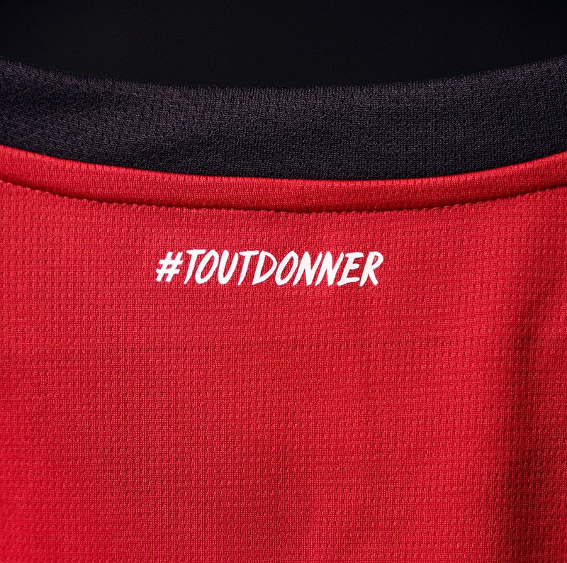 MAILLOT DOMICILE MATCH 2026/2027