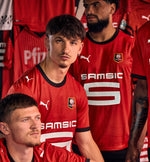 MAILLOT DOMICILE MATCH 2026/2027