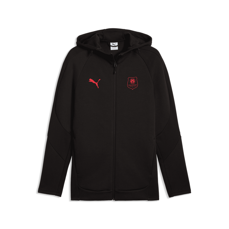VESTE CASUAL NOIRE JUNIOR 2026-2027
