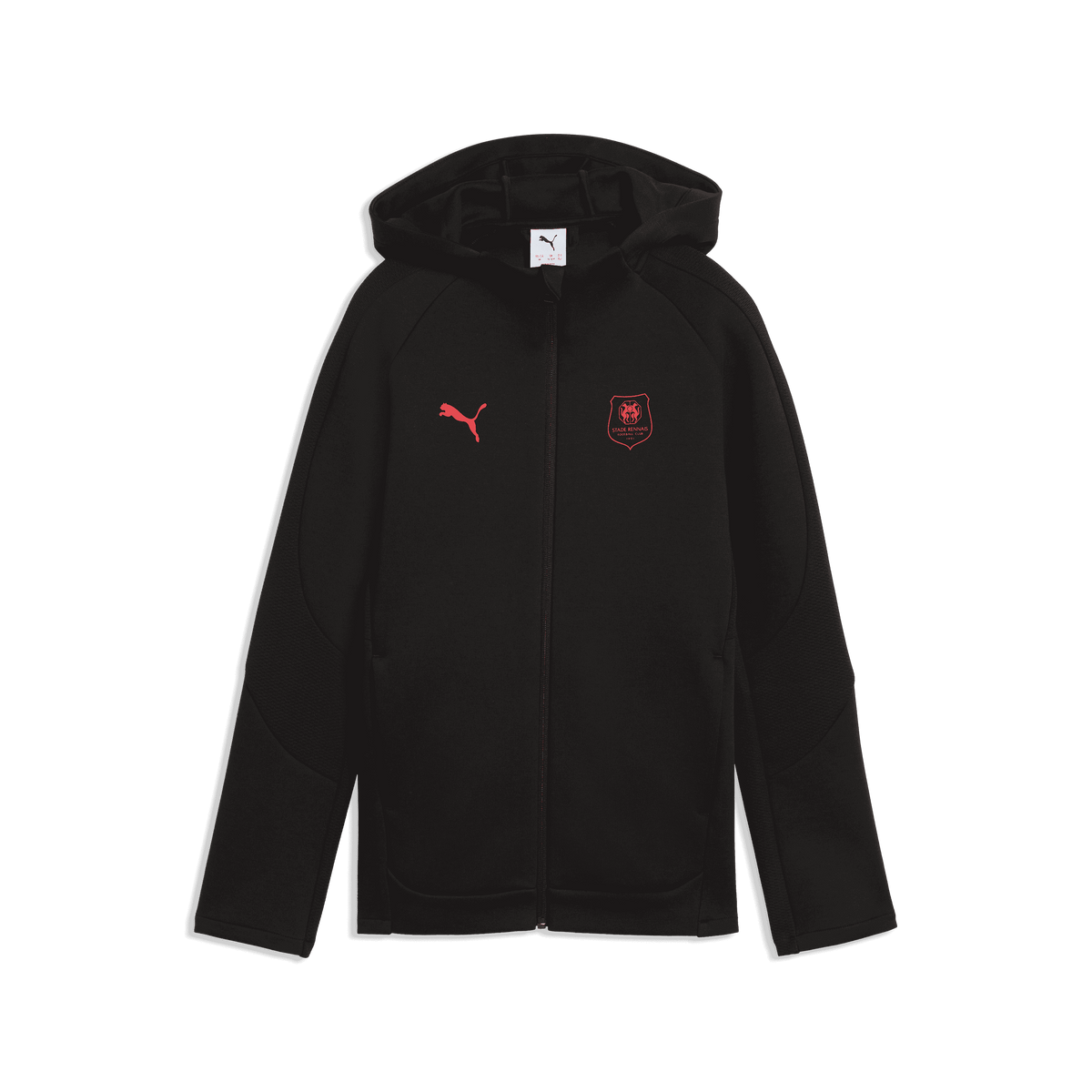 VESTE CASUAL NOIRE ADULTE 2026-2027