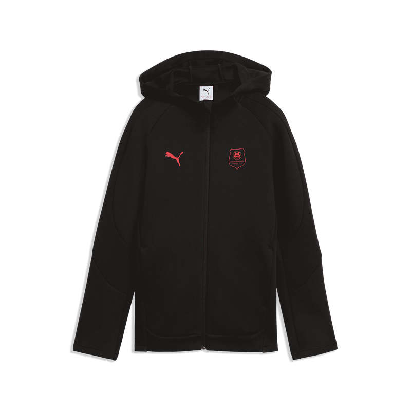 VESTE CASUAL NOIRE ADULTE 2026-2027