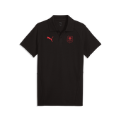 POLO CASUAL NOIR ADULTE 2026-2027