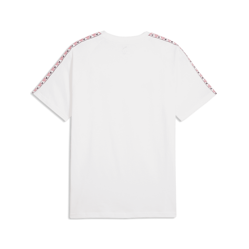 T-SHIRT PUMA KING BLANC