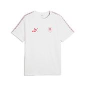 T-SHIRT PUMA KING BLANC