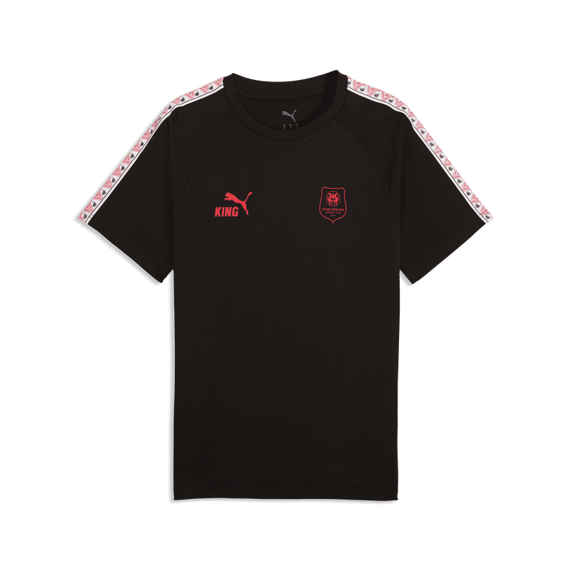 T-SHIRT PUMA KING NOIR