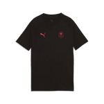 T-SHIRT CASUAL NOIR ADULTE 2026-2027