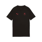 T-SHIRT CASUAL NOIR ADULTE 2026-2027