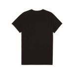 T-SHIRT CASUAL NOIR ADULTE 2026-2027