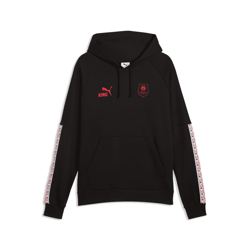 SWEAT CAPUCHE PUMA KING NOIR