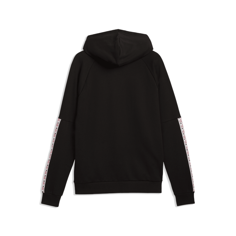 SWEAT CAPUCHE PUMA KING NOIR