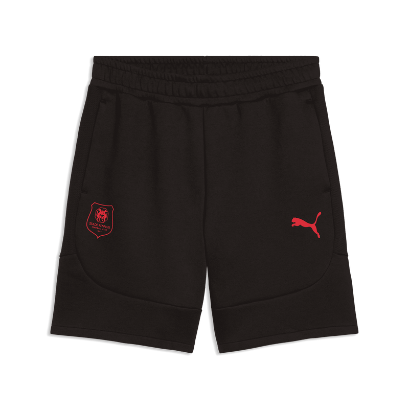 SHORT CASUAL NOIR ADULTE 2026-2027