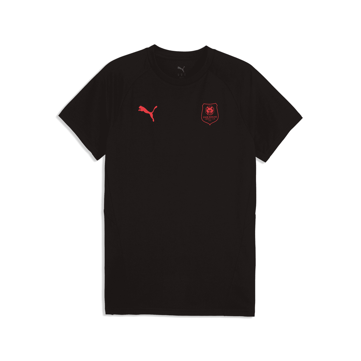 T-SHIRT CASUAL NOIR JUNIOR 2026-2027