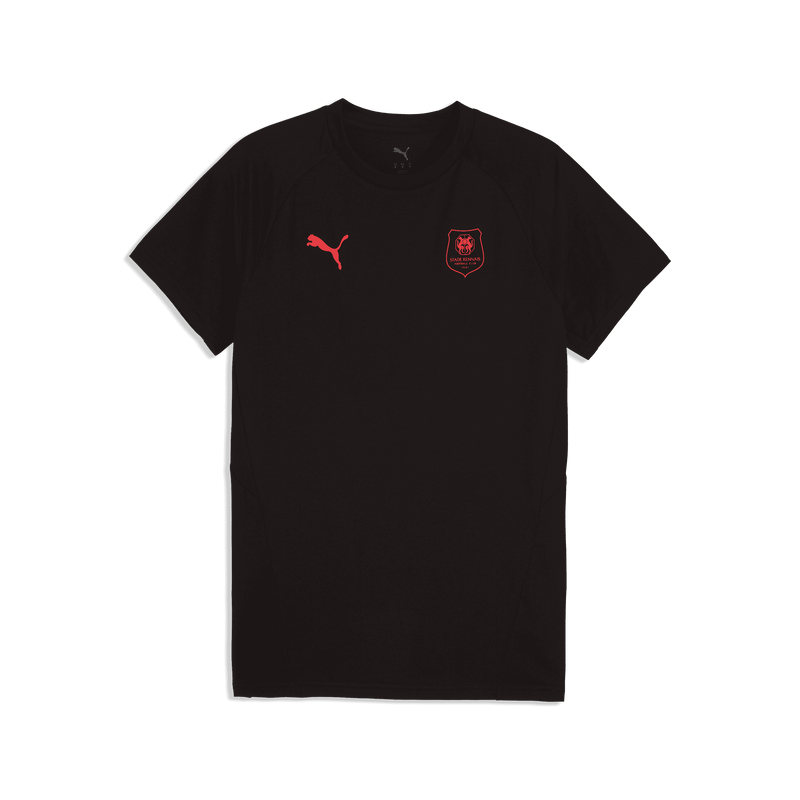 T-SHIRT CASUAL NOIR JUNIOR 2026-2027
