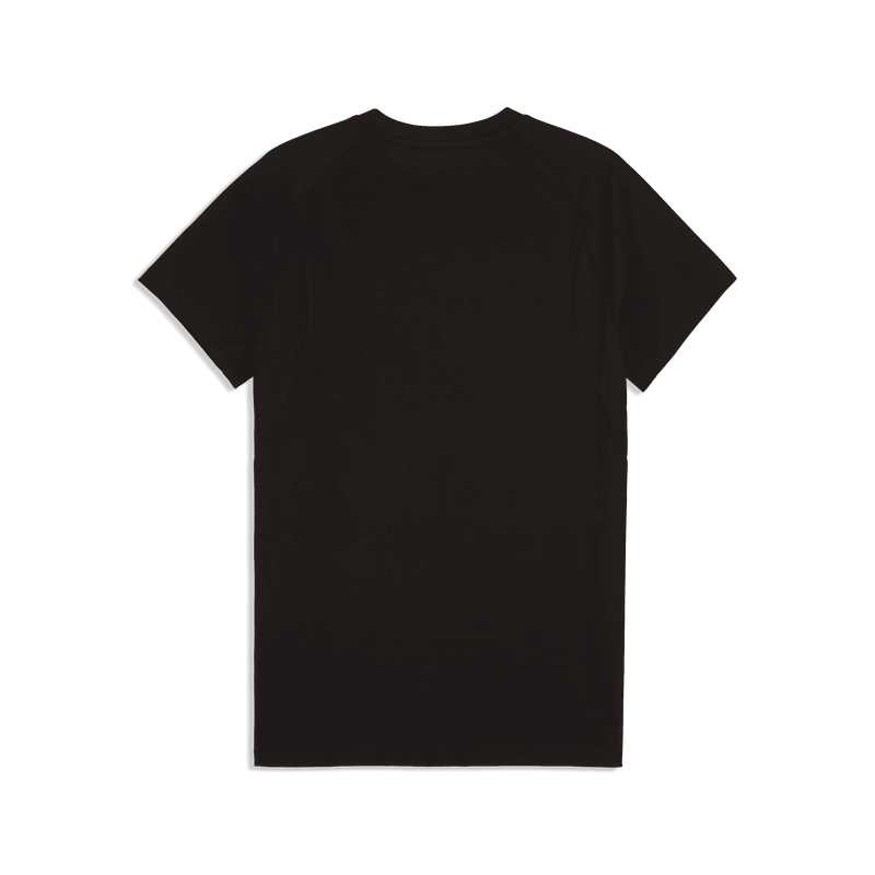 T-SHIRT CASUAL NOIR JUNIOR 2026-2027