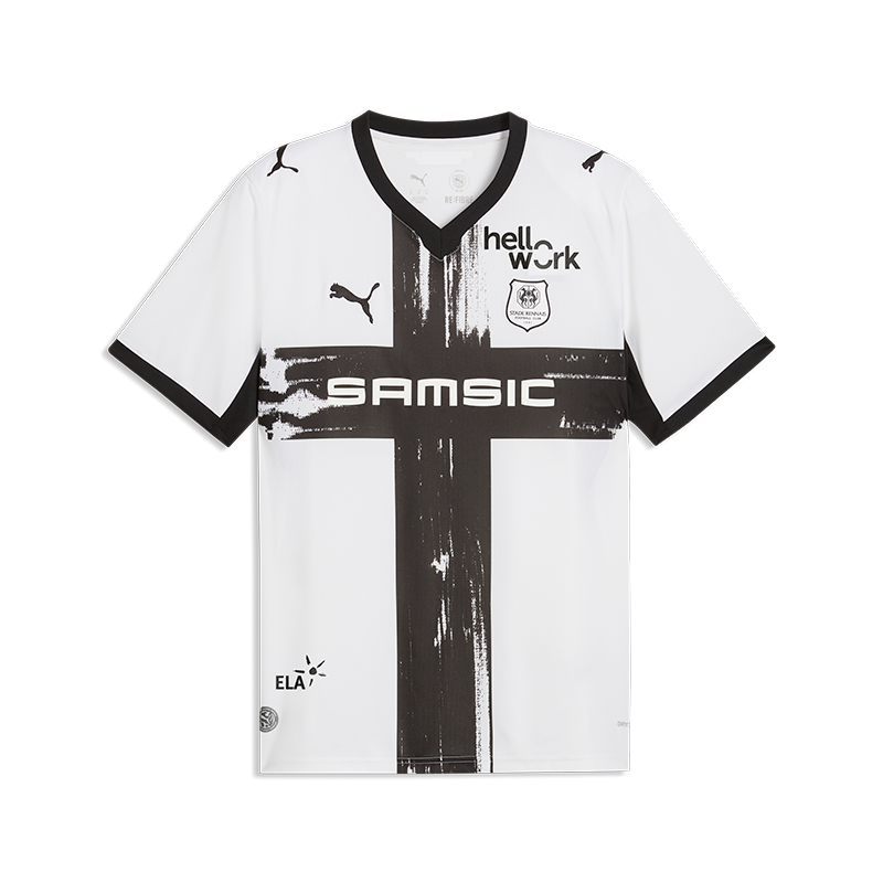 MAILLOT EXTERIEUR JUNIOR 2026-2027