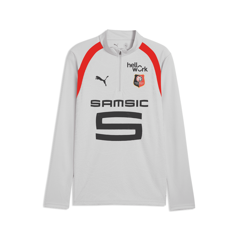 SWEAT TRAINING PRO GRIS ADULTE 2026-2027