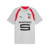 MAILLOT TRAINING PRO GRIS JUNIOR 2026-2027