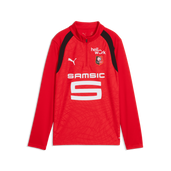 SWEAT TRAINING PRO ROUGE JUNIOR 2026-2027