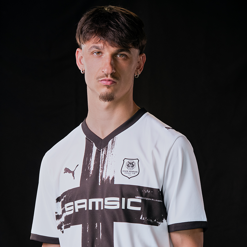MAILLOT EXTERIEUR MATCH 2026-2027