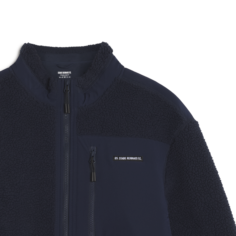 POLAIRE BLEUE ADULTE