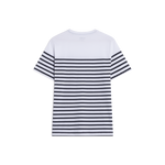 T-SHIRT MARINIERE ADULTE