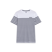 T-SHIRT MARINIERE ADULTE