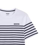 T-SHIRT MARINIERE ADULTE