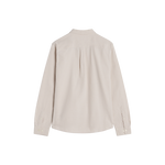 CHEMISE BEIGE HERMINE ADULTE