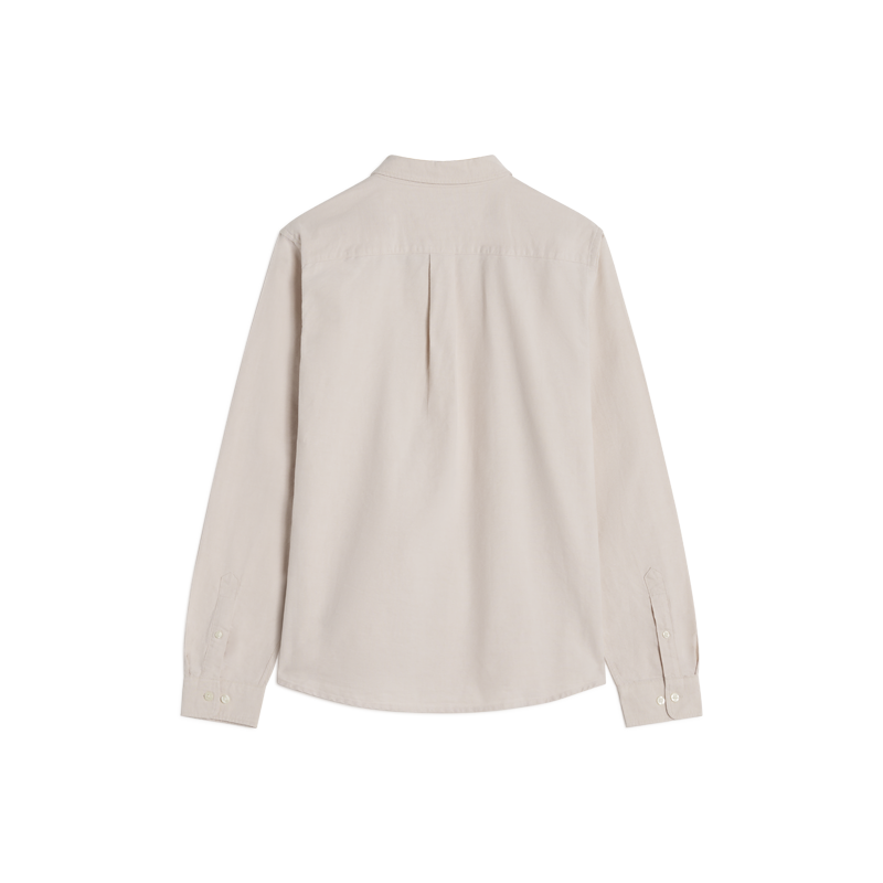 CHEMISE BEIGE HERMINE ADULTE