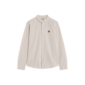 CHEMISE BEIGE HERMINE ADULTE
