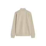 SWEAT HERMINE BEIGE ADULTE