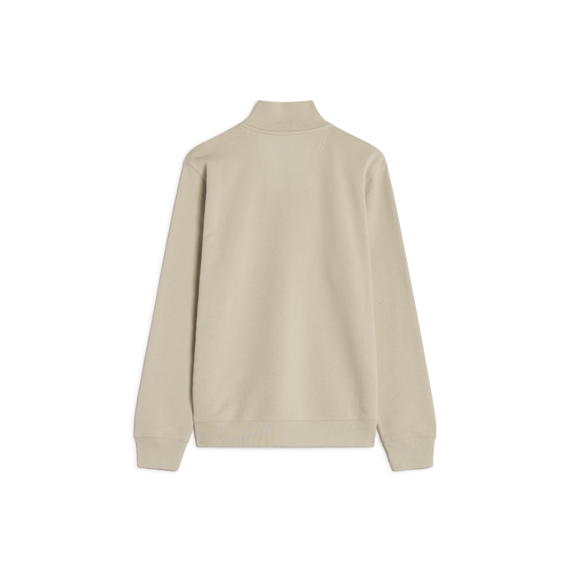 SWEAT HERMINE BEIGE ADULTE
