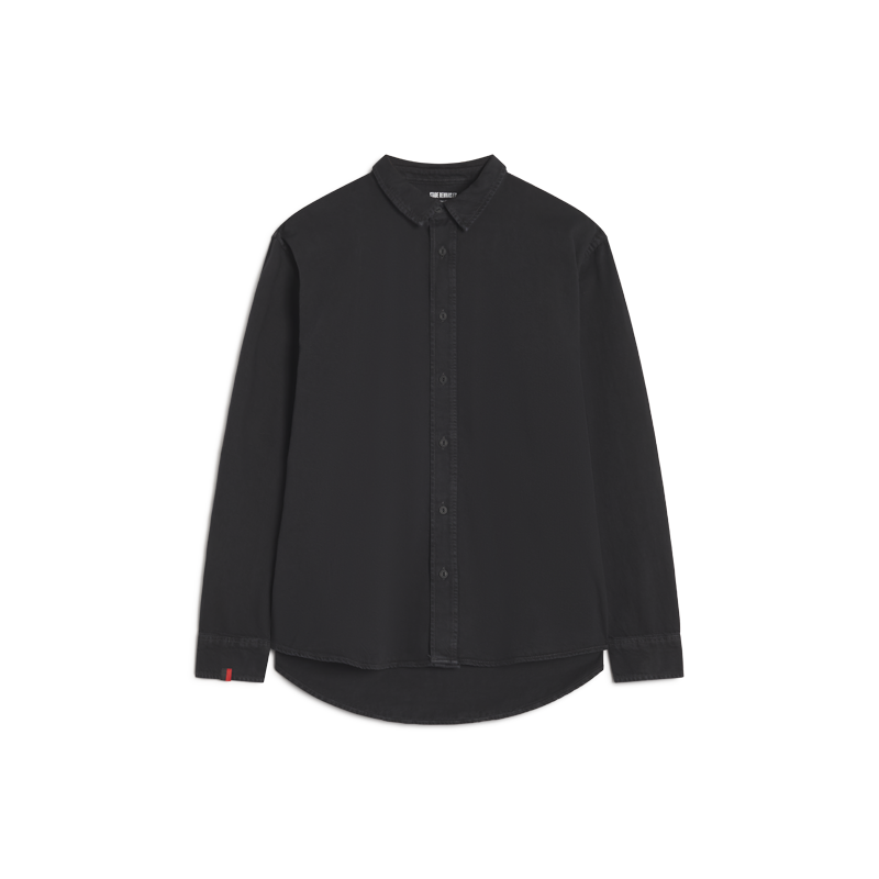 CHEMISE GRISE VINTAGE ADULTE