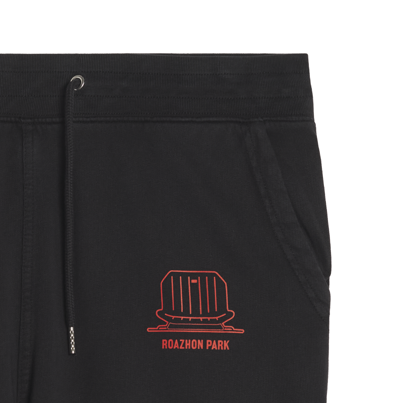 PANTALON GRIS VINTAGE SIÈGE ADULTE