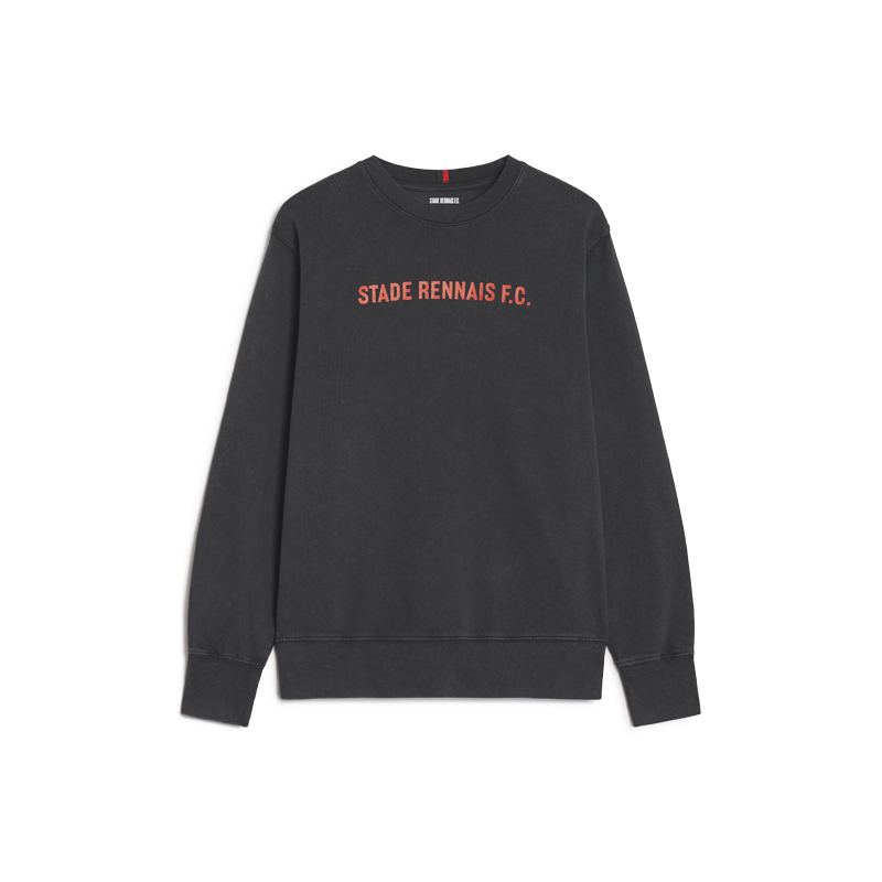 PULL GRIS VINTAGE SIÈGE ADULTE