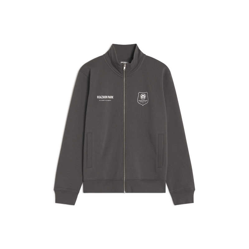 VESTE GRISE ROAZHON PARK GPS ADULTE