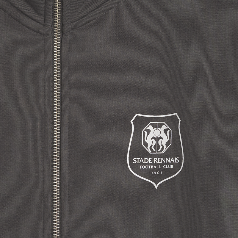 VESTE GRISE ROAZHON PARK GPS ADULTE