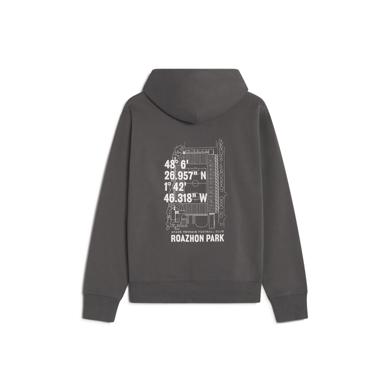 SWEAT GRIS ROAZHON PARK GPS JUNIOR