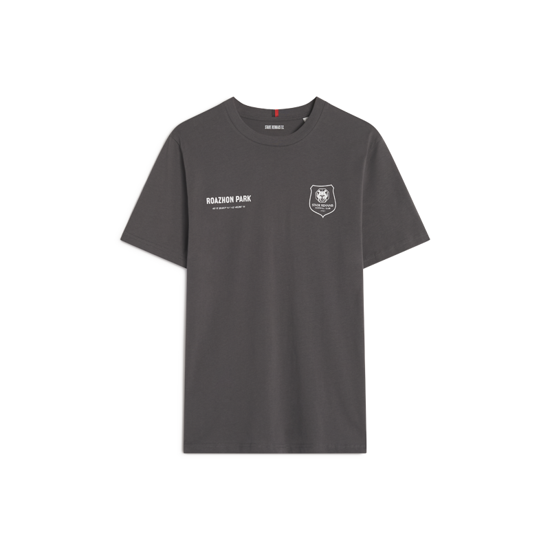 T-SHIRT GRIS ROAZHON PARK GPS ADULTE