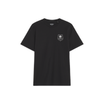 T-SHIRT NOIR ROAZHON PARK DOS JUNIOR
