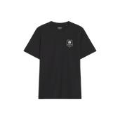 T-SHIRT NOIR ROAZHON PARK DOS JUNIOR