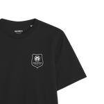 T-SHIRT NOIR ROAZHON PARK DOS JUNIOR