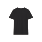 T-SHIRT NOIR LOGO ADULTE