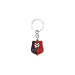 PORTE-CLÉS LOGO QUADRI METAL