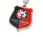 PORTE-CLÉS LOGO QUADRI METAL