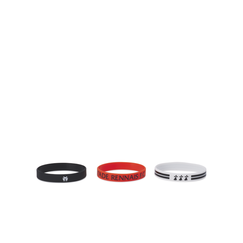 BRACELETS (LOT DE 3)