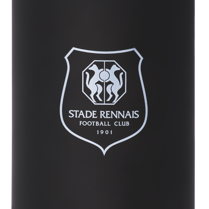 GOURDE GRADUÉE NOIRE SRFC