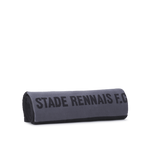 SERVIETTE NOIRE HERMINE